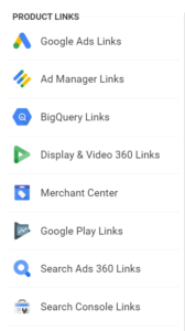 Direct Google Ads Integration in GA4