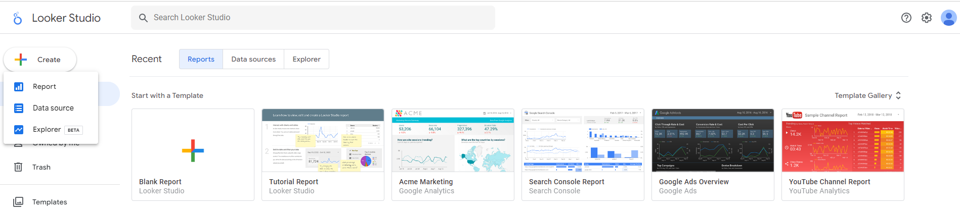 Google Analytics 4 - Customized Reporting