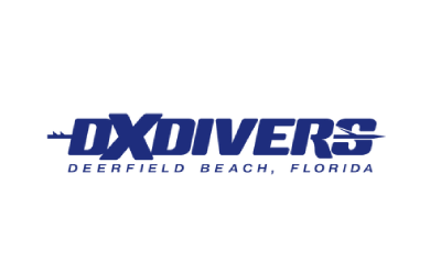 DX Divers Logo