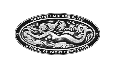 Huckins Yacht Logo