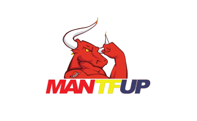 ManTFup Logo
