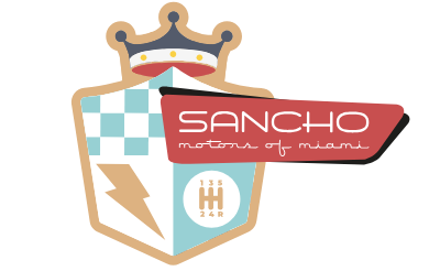Sancho Motors Logo