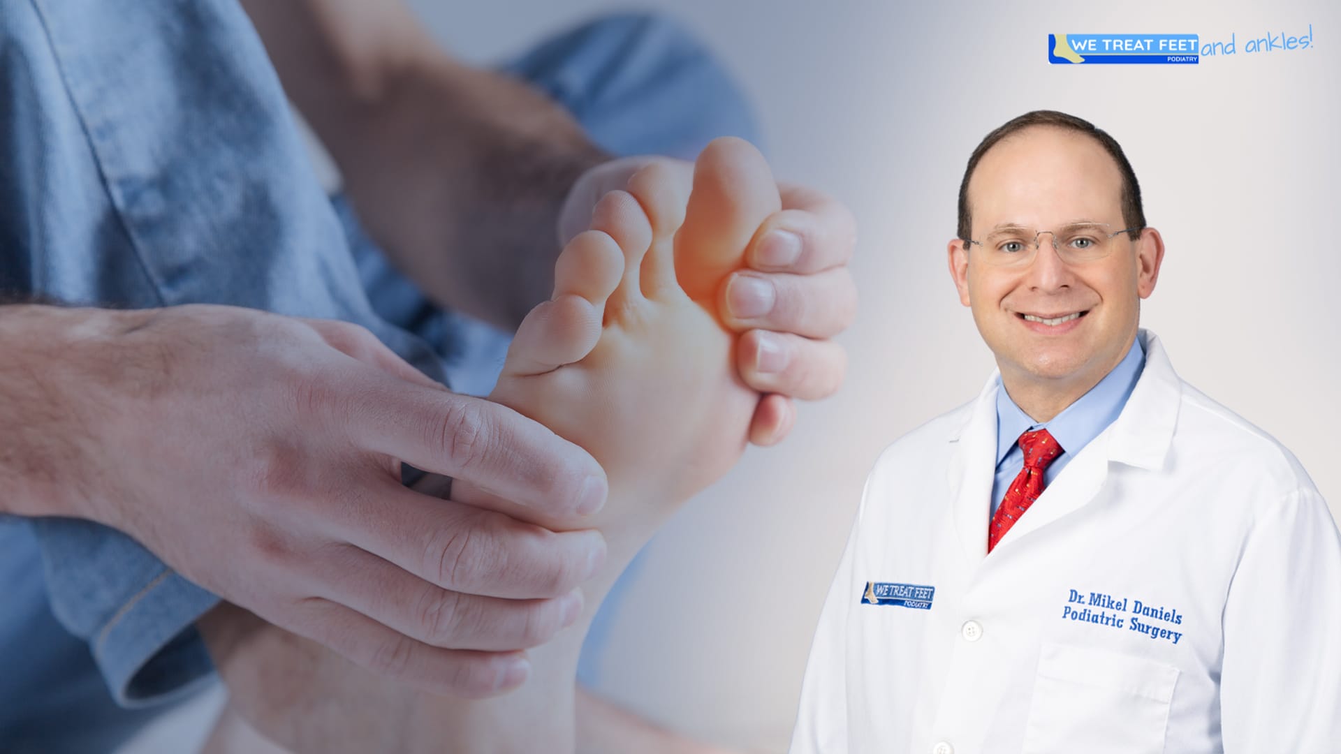 We Treat Feet Podiatry