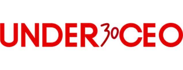 Under 30 CEO