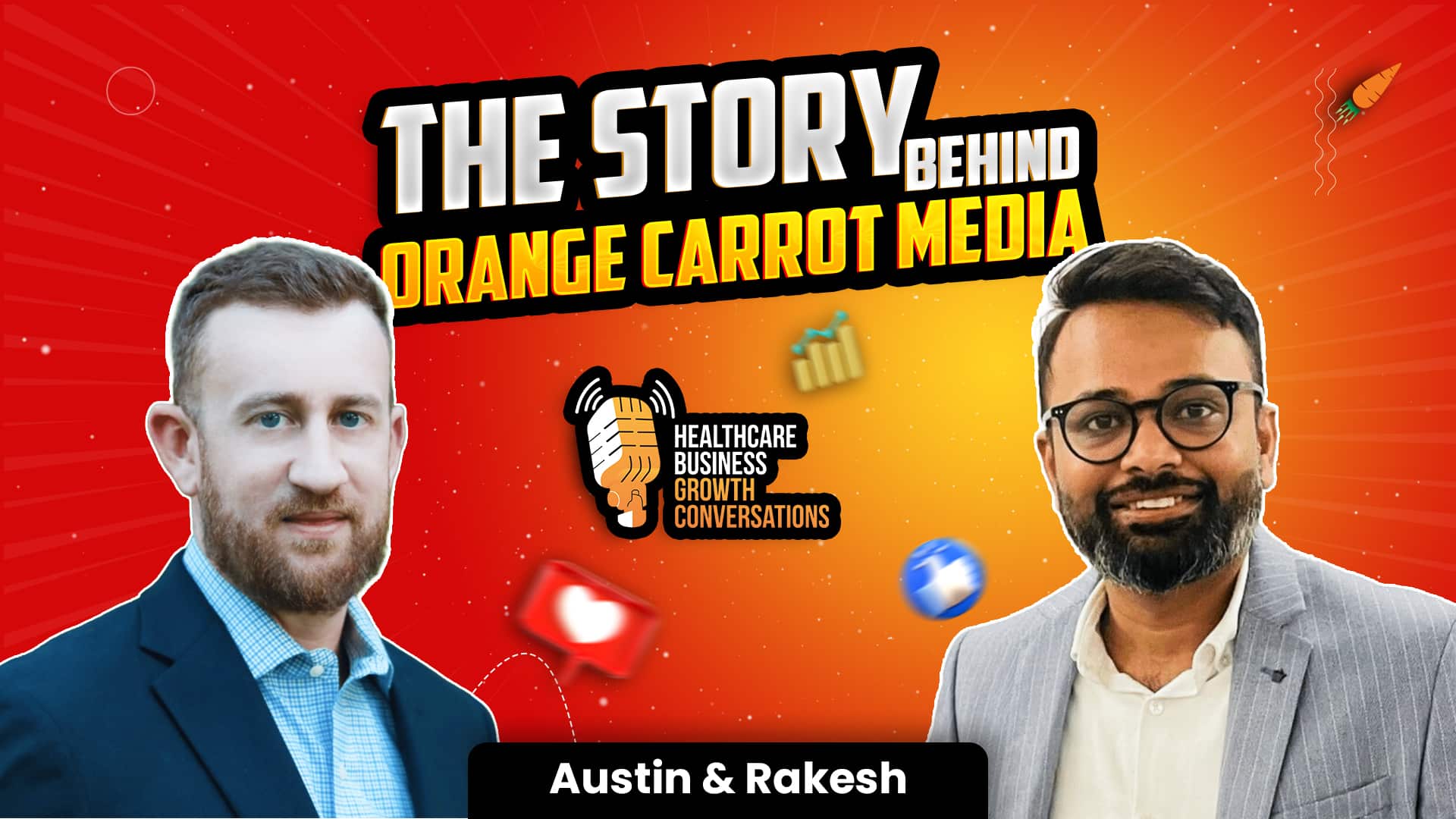 Episode-1-Story Behind Orange Carrot Media