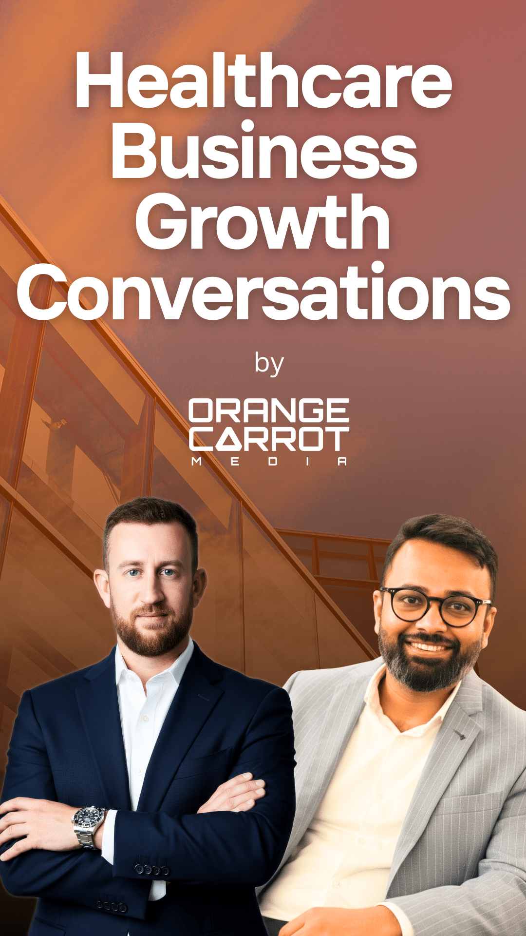 Mobile - Healthcare Business Growth Conversations by OCM