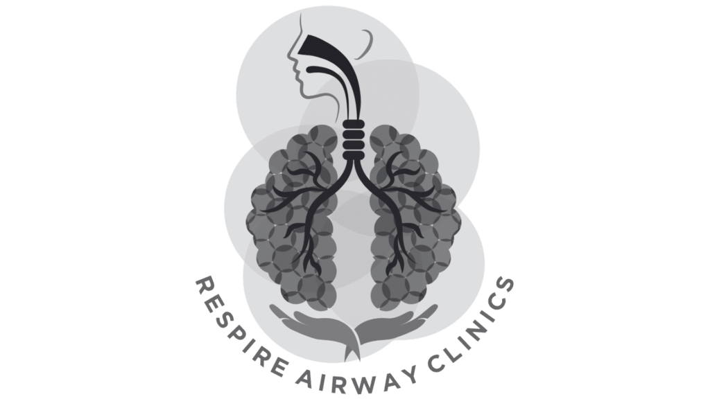respire airway clinics logo