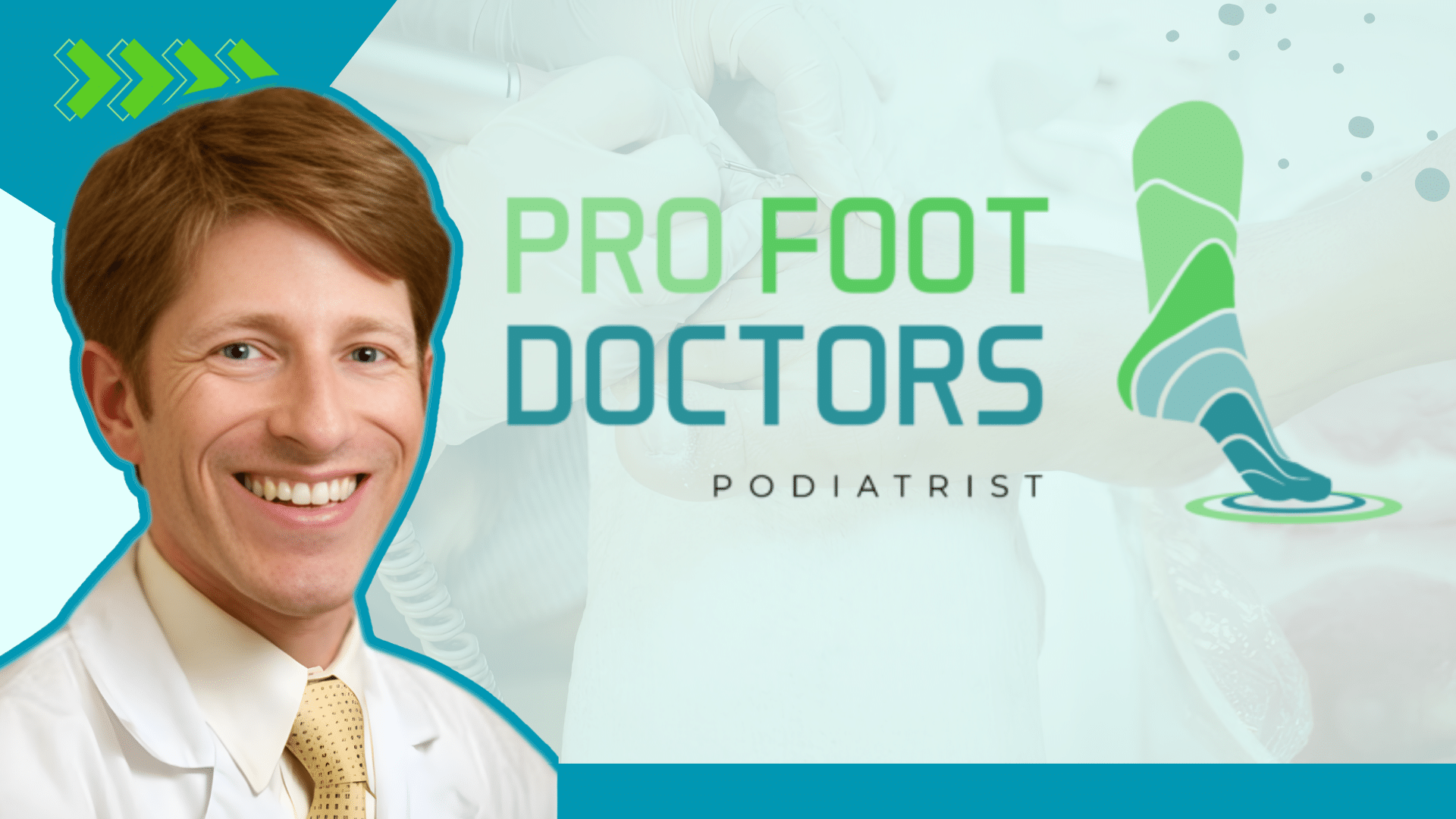 Pro Foot Doctors - Image for Case Studies