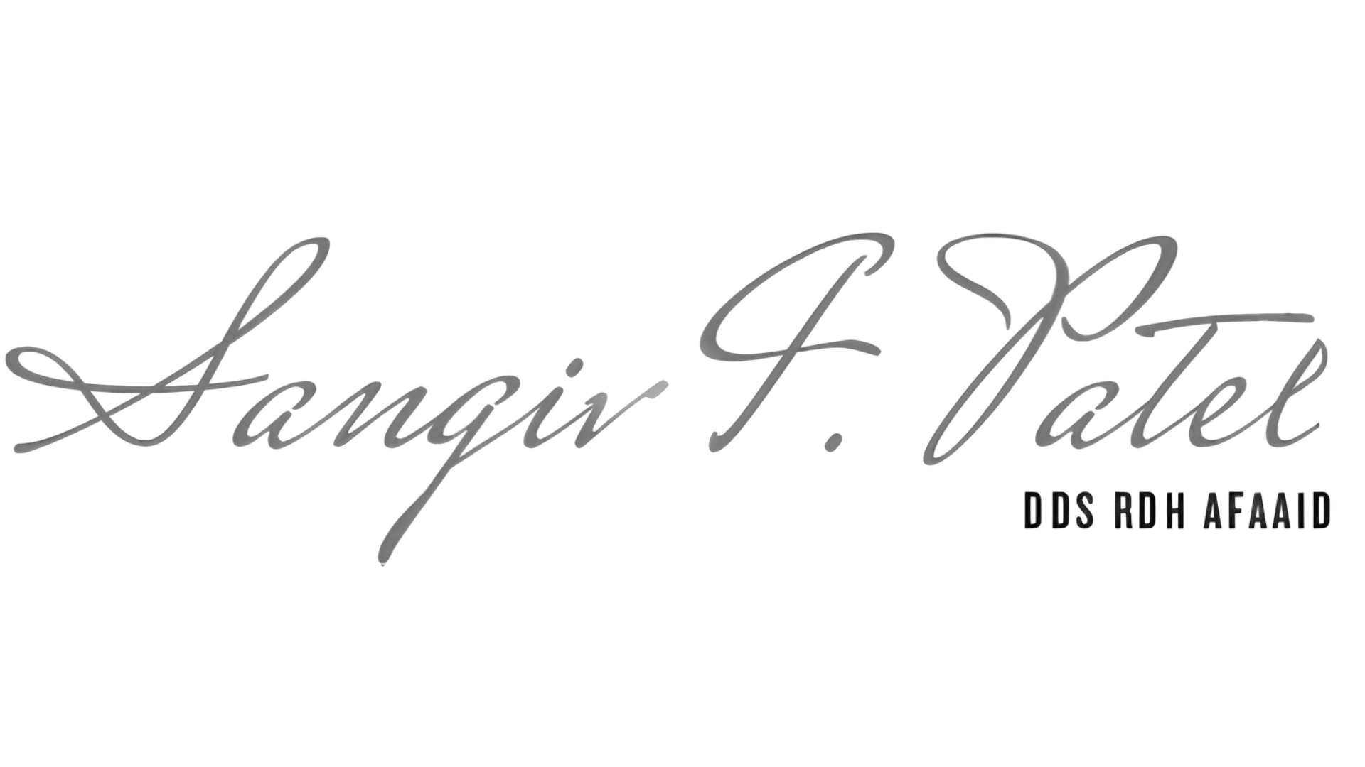 dr sangiv patel personal site